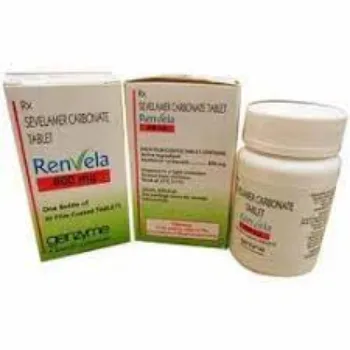 Sevelamer Carbonate